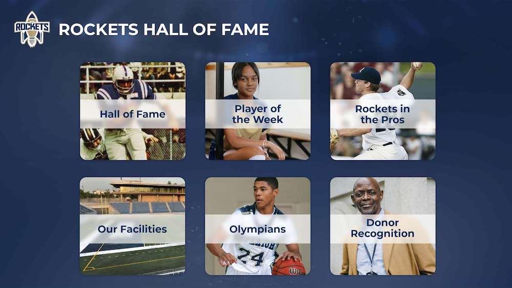 Digital Sports Hall of Fame